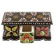 Spice Box-1422 Masala Rack Container Gift Item